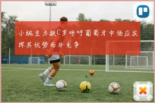 小豌豆力挺C罗呼吁葡萄牙中场应发挥其优势而非竞争